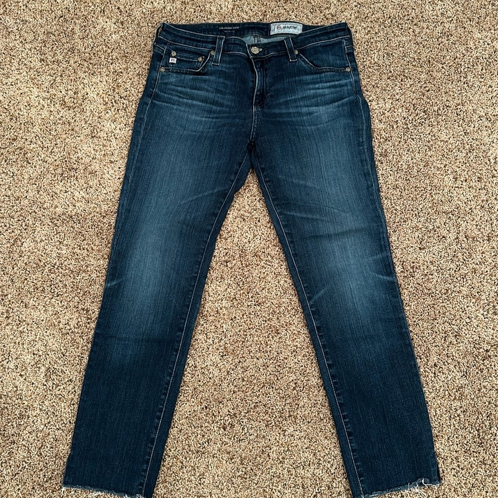 Women’s AG denim jeans